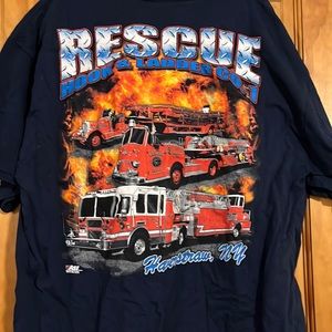 Fire Department Shirt